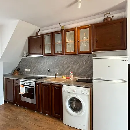 Urban Retreat - до община Apartament Varna