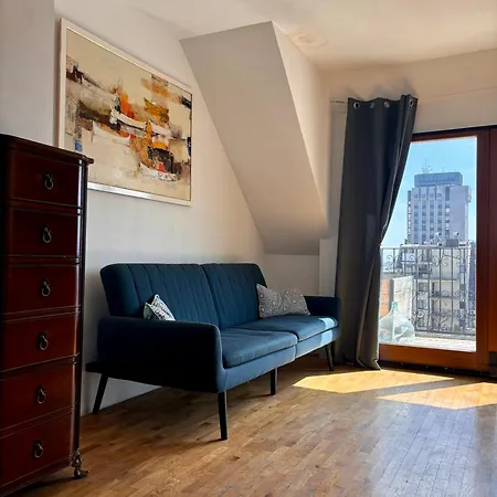 Apartament Urban Retreat - до община Varna