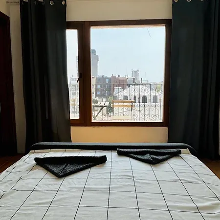 Urban Retreat - до община Апартамент Варна