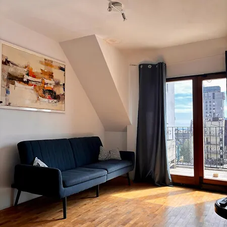 Urban Retreat - до община Апартамент Варна